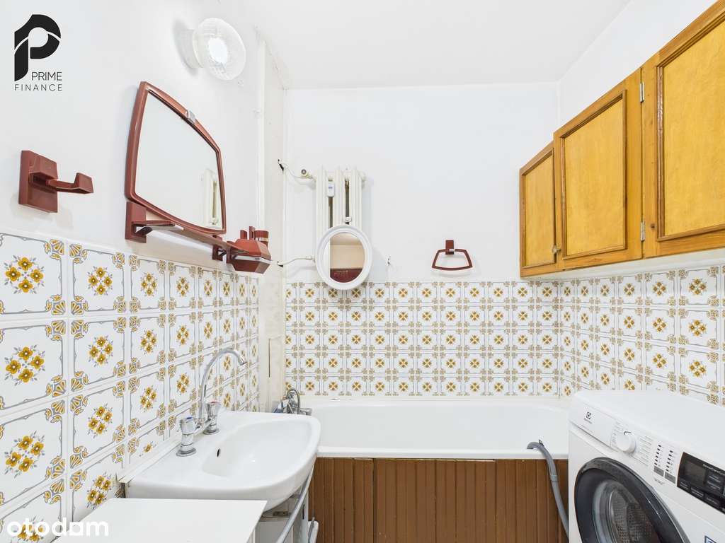 Mieszkanie 3 pok. z balkonem na 1 piętrze Asnyka - Pełny obrazek: 5/12