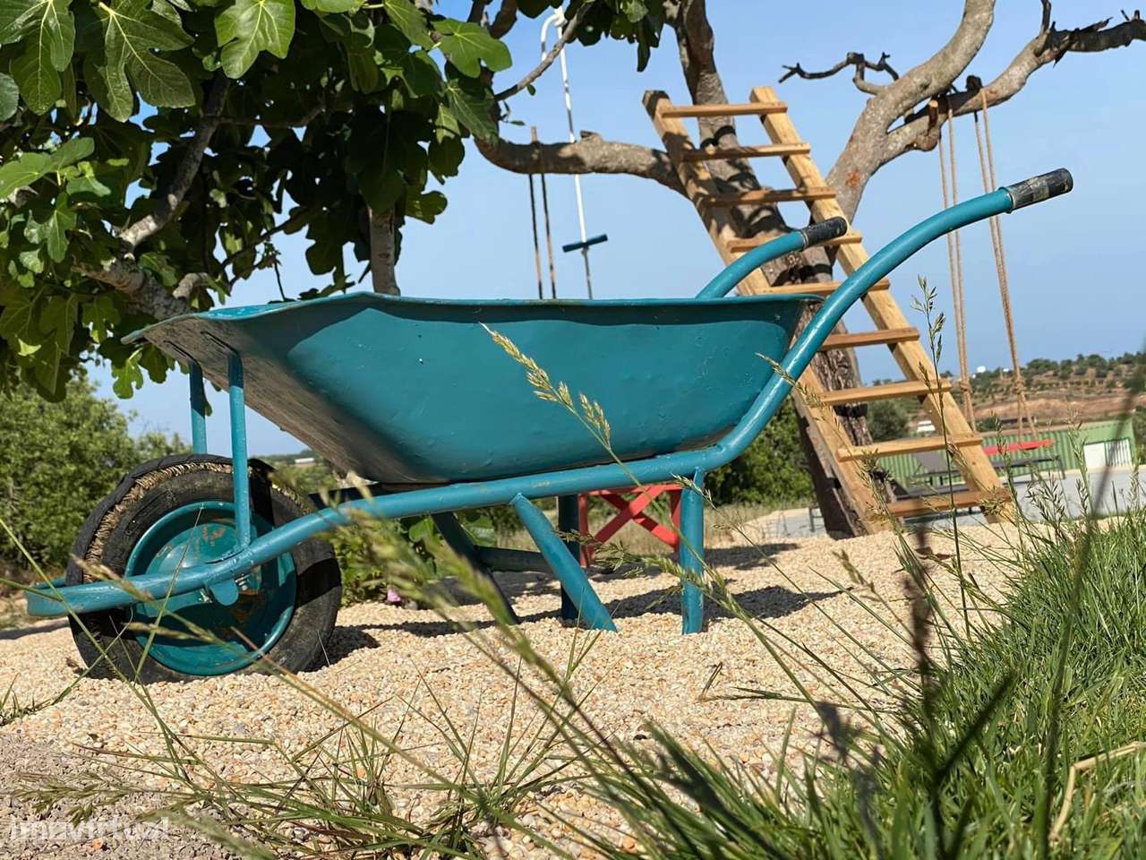 Quinta com 7 apartamentos em Tavira-23