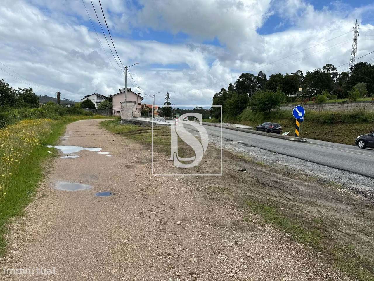 Terreno para construção em Friestas, Valença - Grande imagem: 4/16