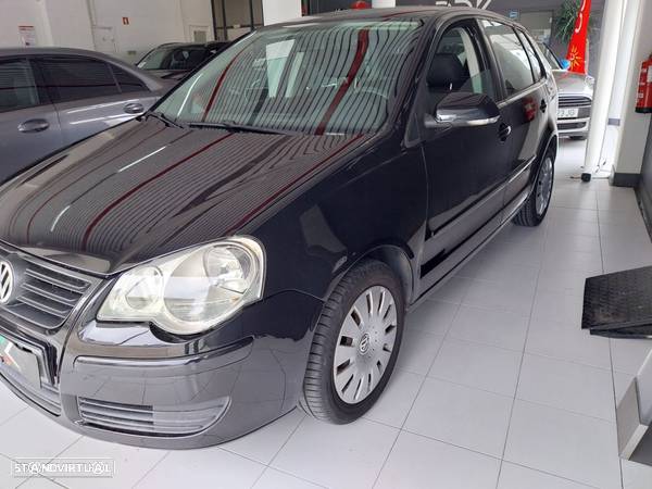 VW Polo 1.2 Trendline - 3