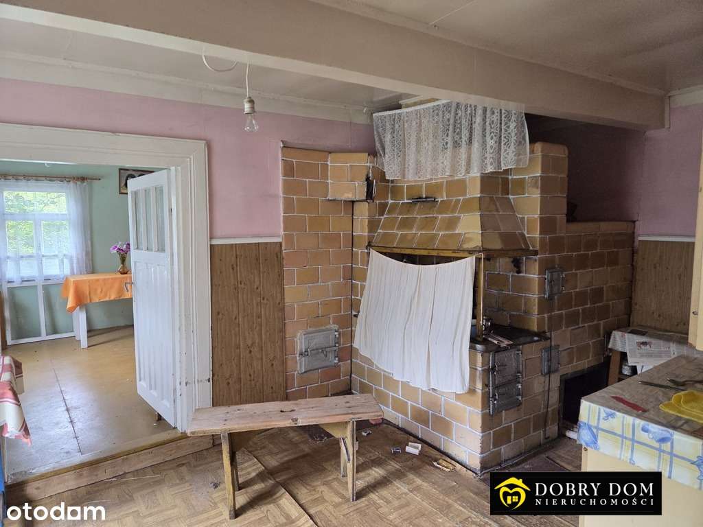 Urokliwy dom na wsi - Pełny obrazek: 5/9