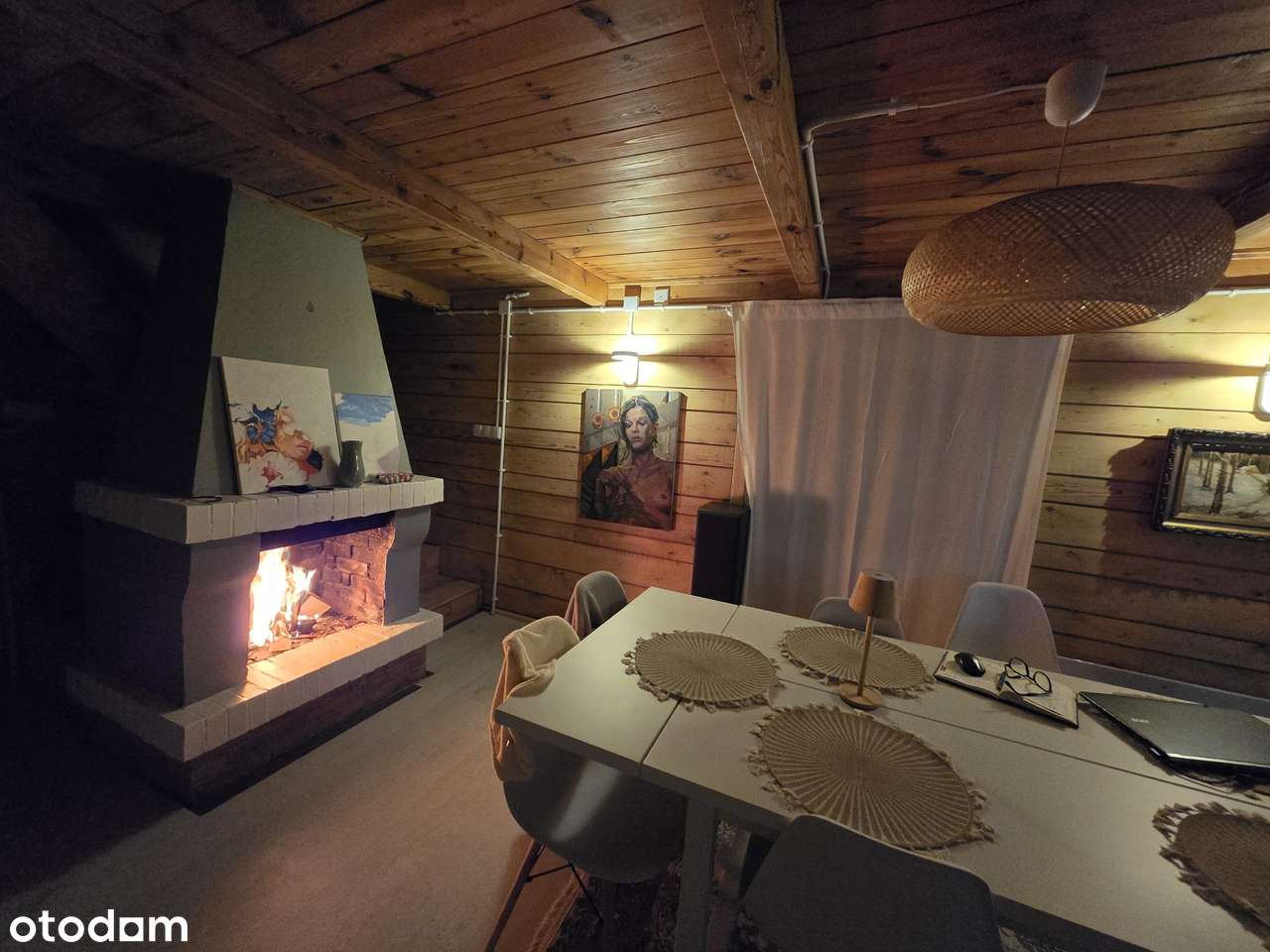 Absolutna perełka nad Narwią Łacha!! - Pełny obrazek: 4/18