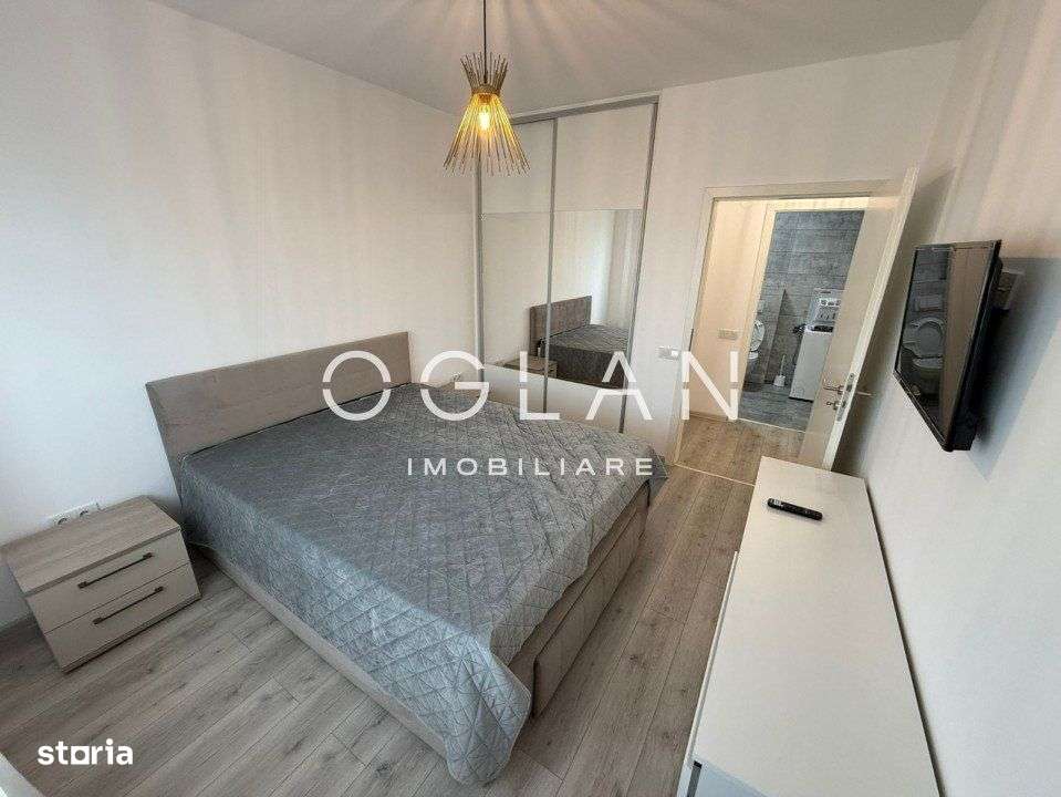 Apartament  modern cu 2 cam, Zona Doamna Stanca - Imagine principală: 4/11