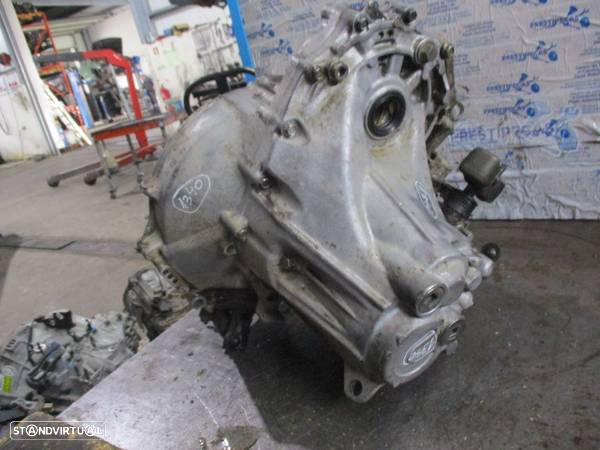 Caixa Velocidades N2S4 1047182 HONDA ACCORD 1993 2.0I Gasolina - 4