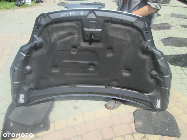 maska Ford Focus II lift Bez rdzy - 7