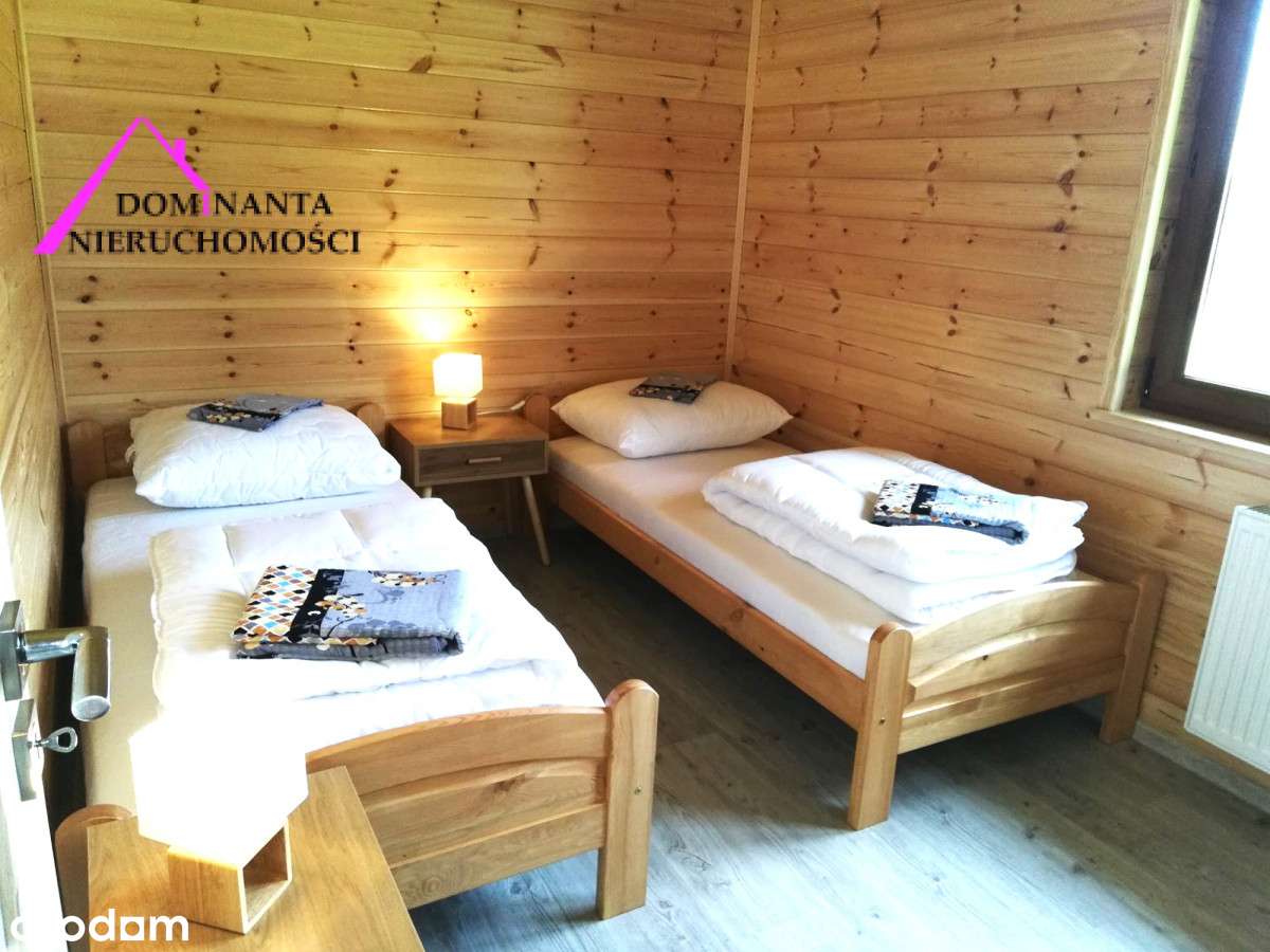 Działka nad morzem, przy lesie z domem-15