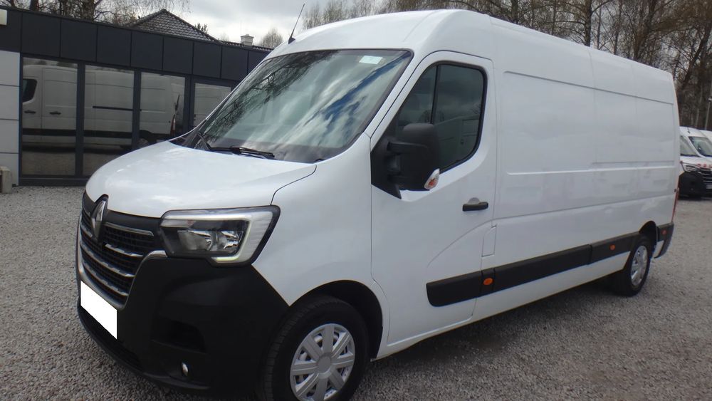 Renault Master 2023