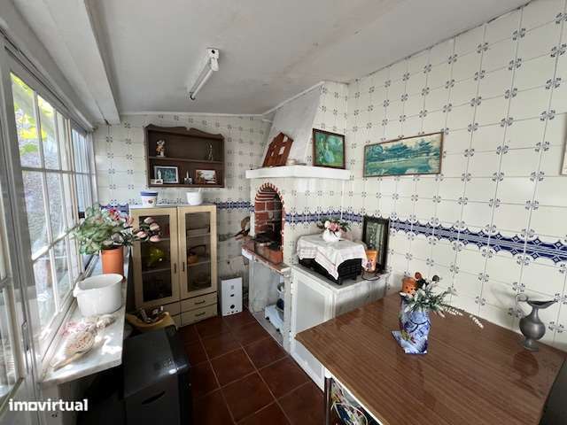 Moradia c/ Garagem, 692m2 de terreno, na Aroeira!-18