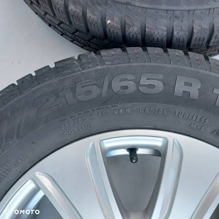 AUDI Q3 5x112 215/65R16 ET33 - 12