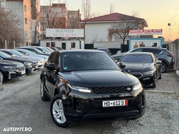 Land Rover Range Rover Evoque 2.0 D150 - 2