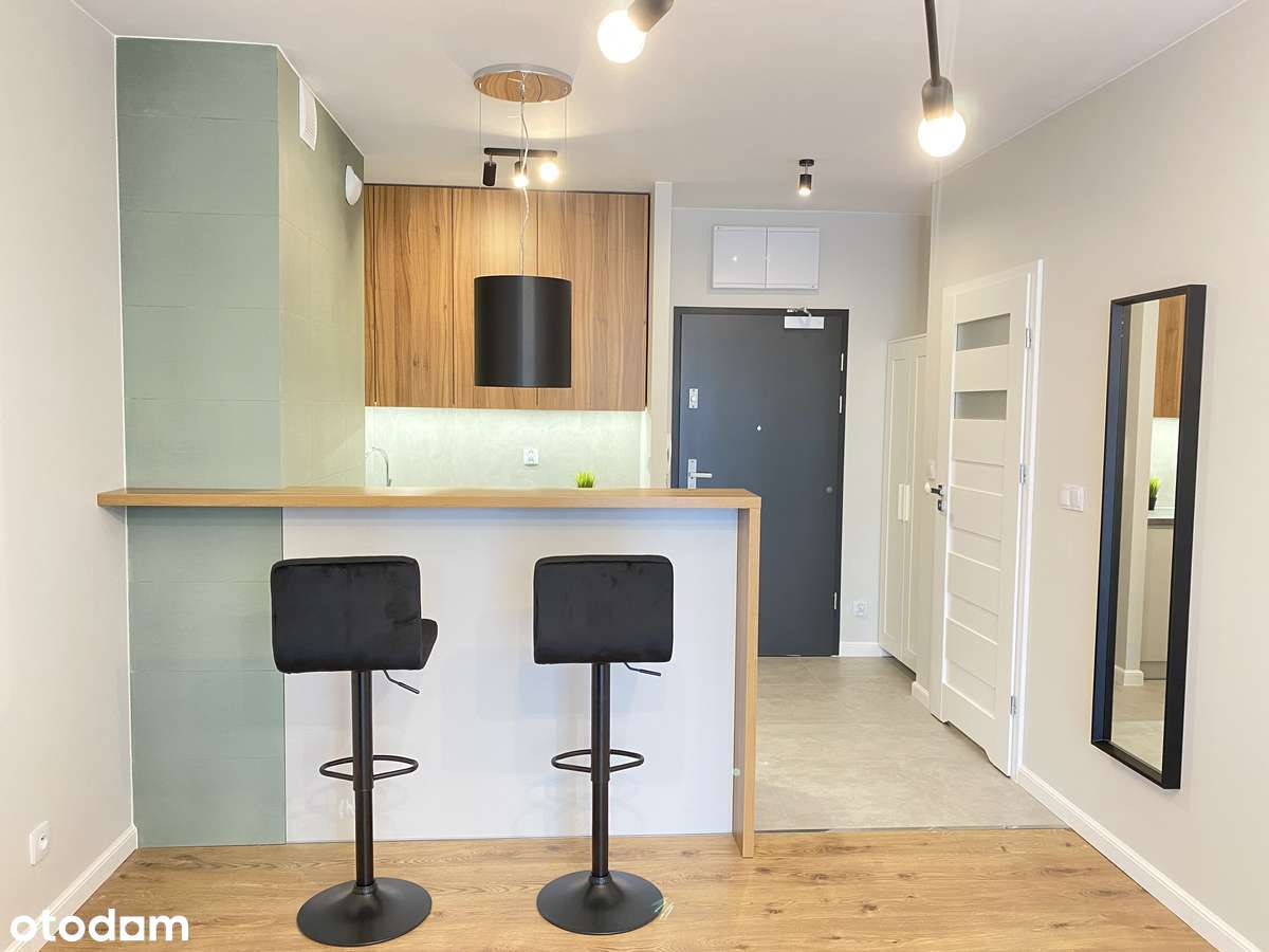 Nowa kawalerka ul. Nyska - Pełny obrazek: 5/11