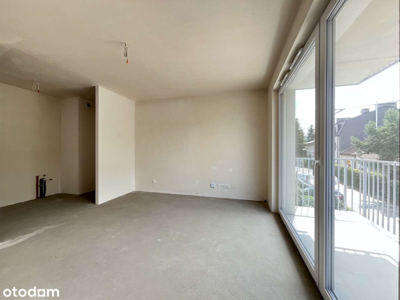 Bez prowizji, Bez PCC, Nowe 2-pokojowe mieszkanie, 46 m2, Ruczaj-5