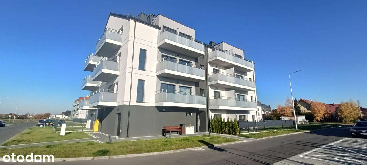 Przestronne mieszkanie z antresolą | 53,5 m2 | REZERWACJA - Pełny obrazek: 5/11