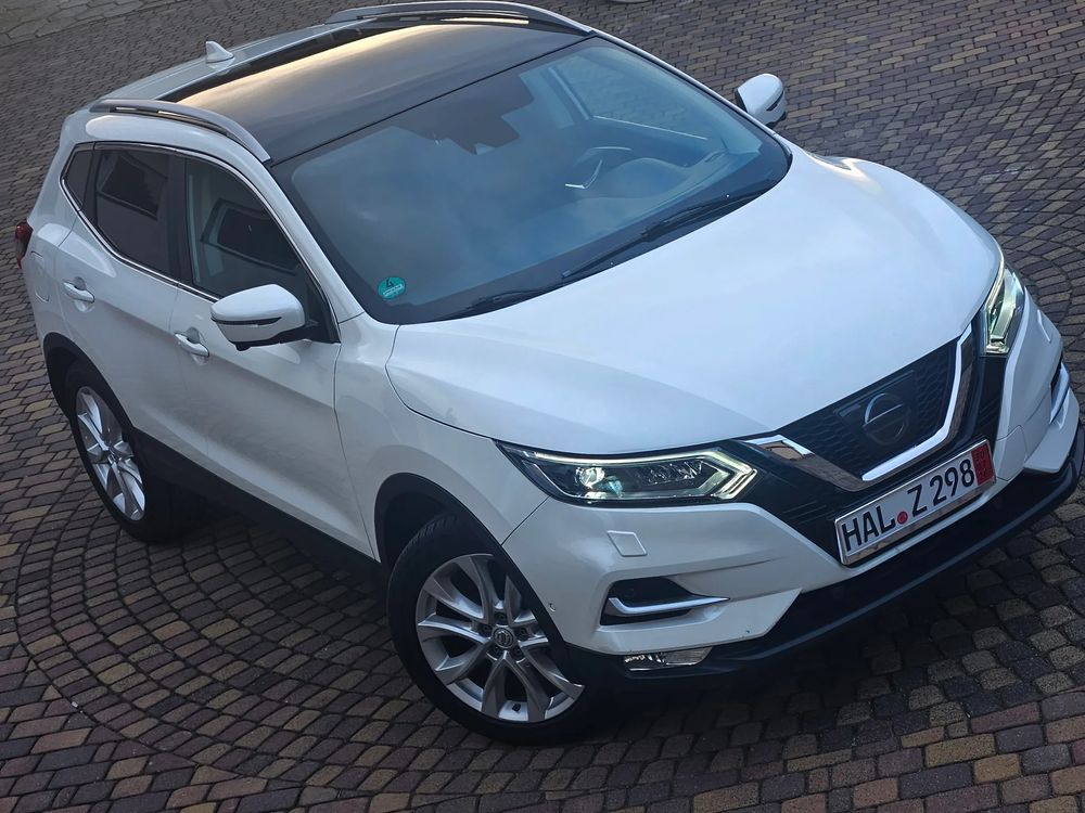 Nissan Qashqai II 1.2 DIG-T 360 2018