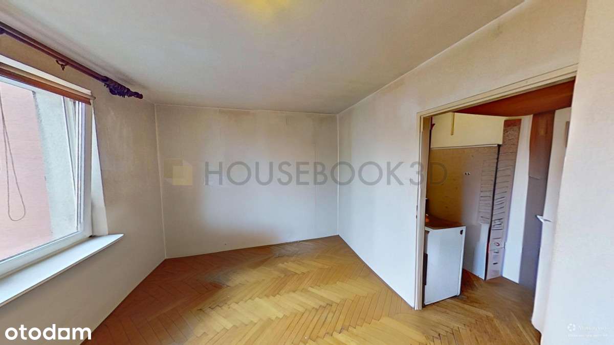 Inwestycyjna kawalerka w sercu Warszawy n-2