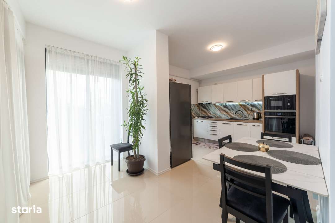 Casa Noua Tip Duplex – 4 Camere - P+1 -  Budeasa! - Imagine principală: 2/19