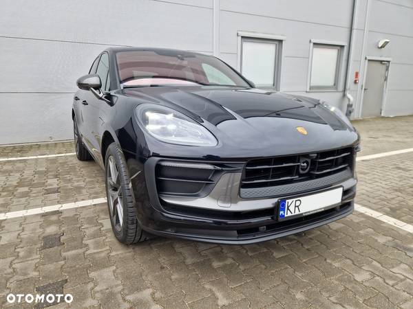 Porsche Macan T - 6