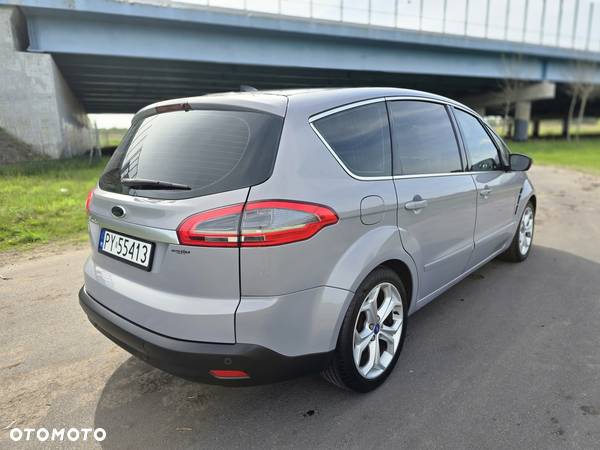 Ford S-Max 2.0 TDCi Titanium - 4