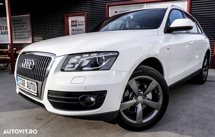 Audi Q5 2.0 TDI Quattro S-Tronic - 2