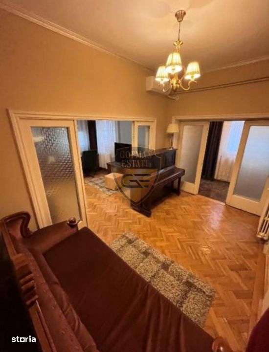 Casa 2 camere Ultracentral / Capitol pentru birouri, 75 mp, centrala g - Imagine principală: 4/11