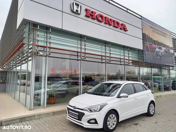 Hyundai i20 1.2 L 84CP 5DR Clasic - 1