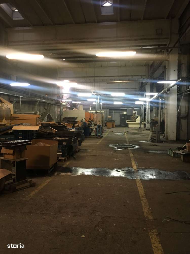 SPATIU DE PRODUCTIE - Imagine principală: 3/8