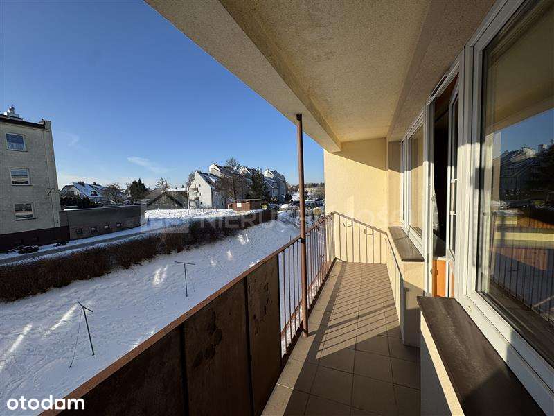 Słoneczne 3 pokojowe mieszkanie - ul. Iwaszkiewicza-6