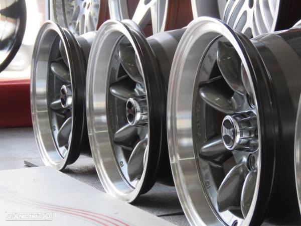 Jantes Ultralite 13 x 7 et 10 4x108 Gunmetal | Carstore4x4 - 7