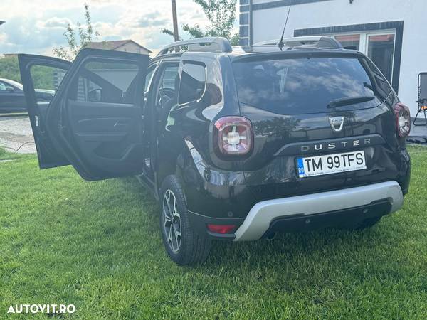 Dacia Duster 1.5 Blue dCi 4WD Prestige jante 17" - 14