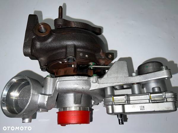 Mercedes 2,2CDi turbina A6510900786 p-NOWA - 7