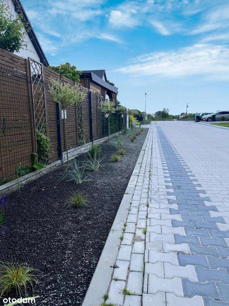 Bliźniak 90m2 Jagodowo! Wirtualny spacer-9