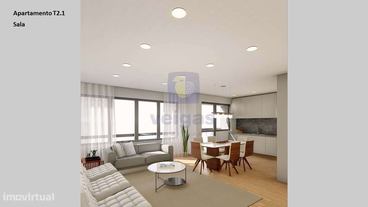 Última Unidade Disponível -Empreendimento–Nova Construção em Fitares,-30