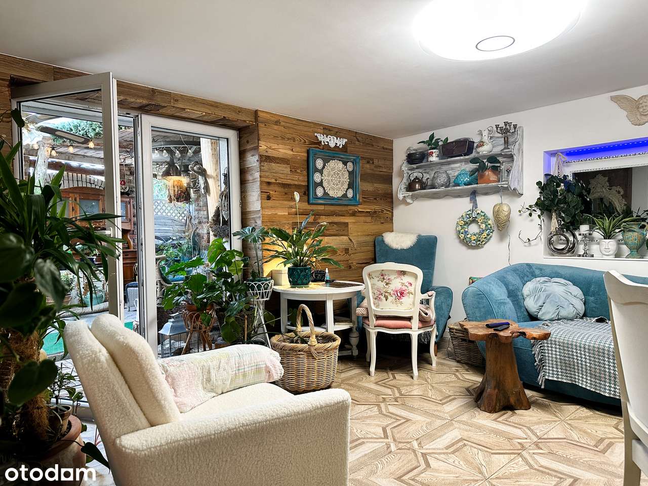 Dwa domy jednorodzinne na jednej działce Drzonków-12