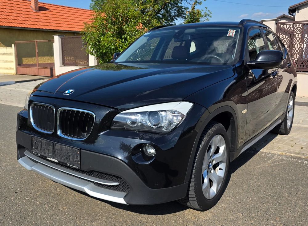 BMW X1 xDrive20d 2011