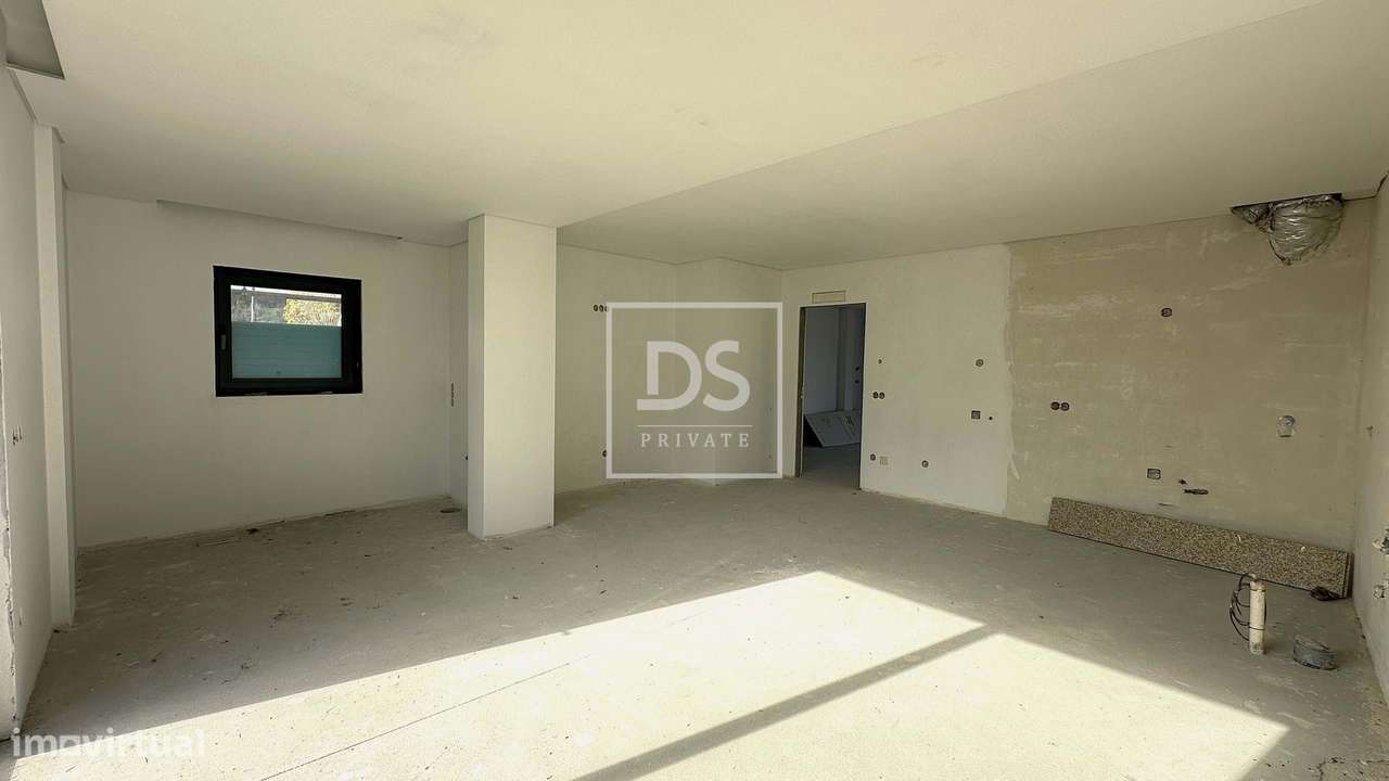 Moradia T3 isolada com vista rio em Amarante.-9