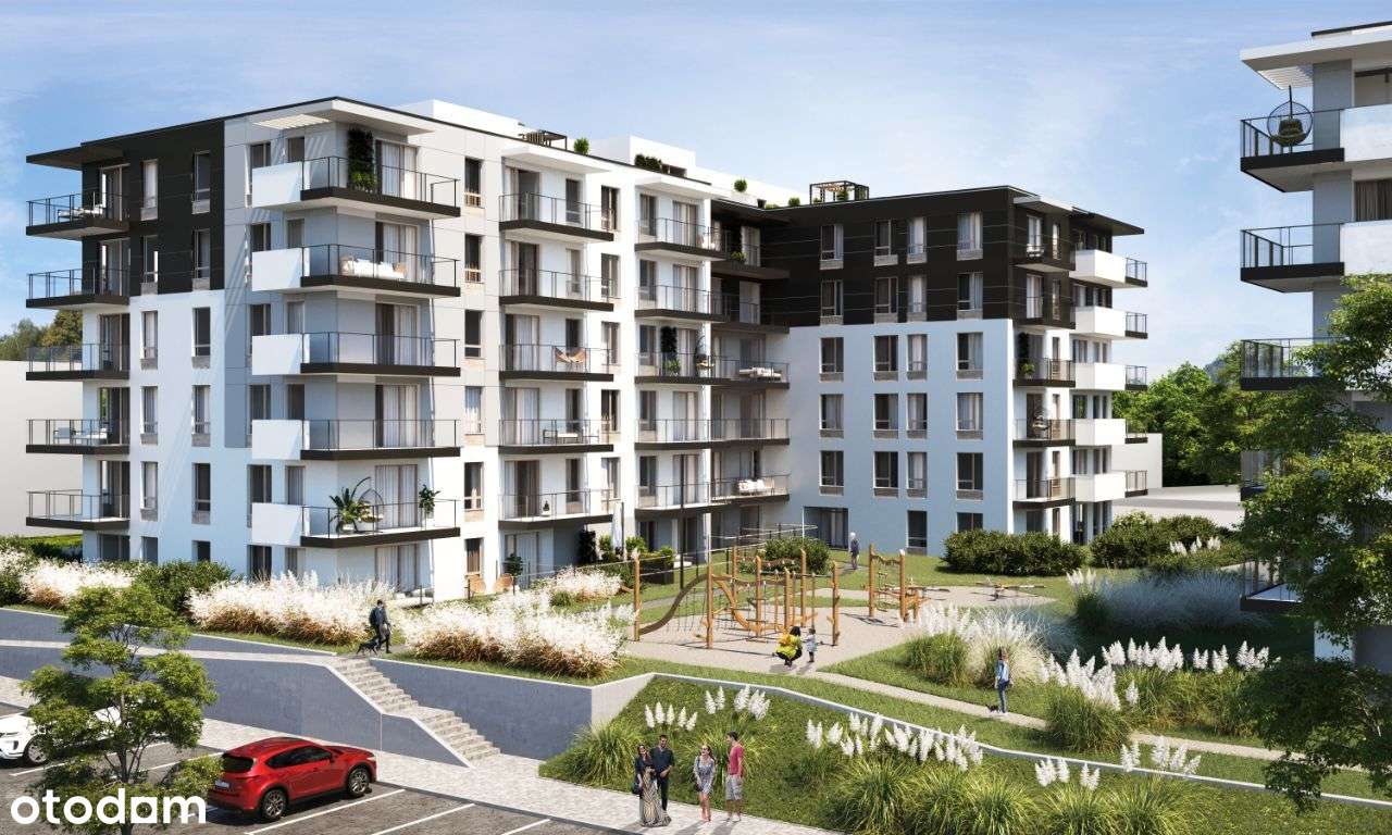 Nowe mieszkanie 112m2 z tarasem na dachu-5