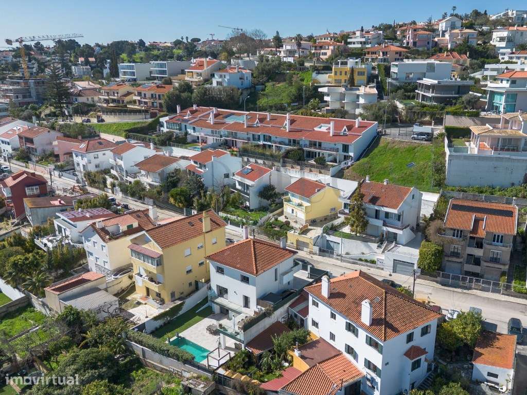 Uma Moradia com Vistas Deslumbrantes de Mar e Vale-54