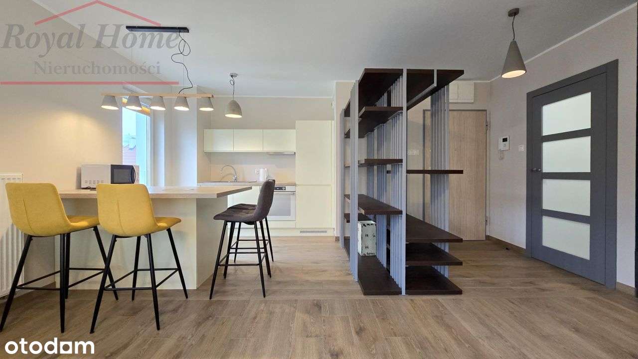 Nowoczesny, wyposażony 3 pok apartament.-3