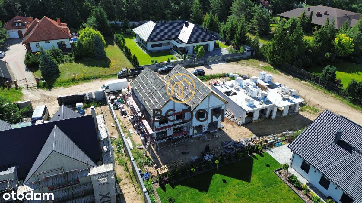 Nowoczesny Bliźniak 127m² – Rotmanka/Straszyn