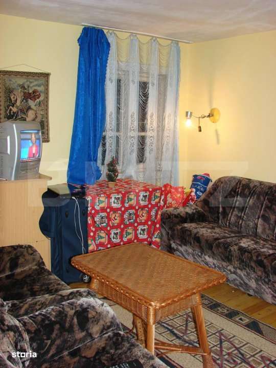 Casa de vanzare, cu 3 camere, 76 mp + anexa 20 mp, zona Vatra Dornei - Imagine principală: 4/7