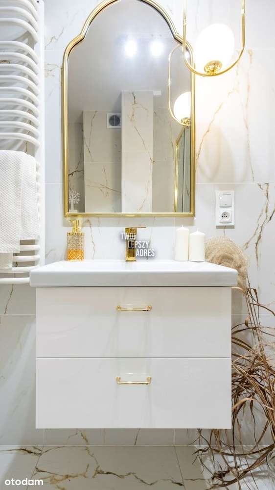 Nowoczesne wnętrze i cisza za oknem - przy parku - Pełny obrazek: 2/20