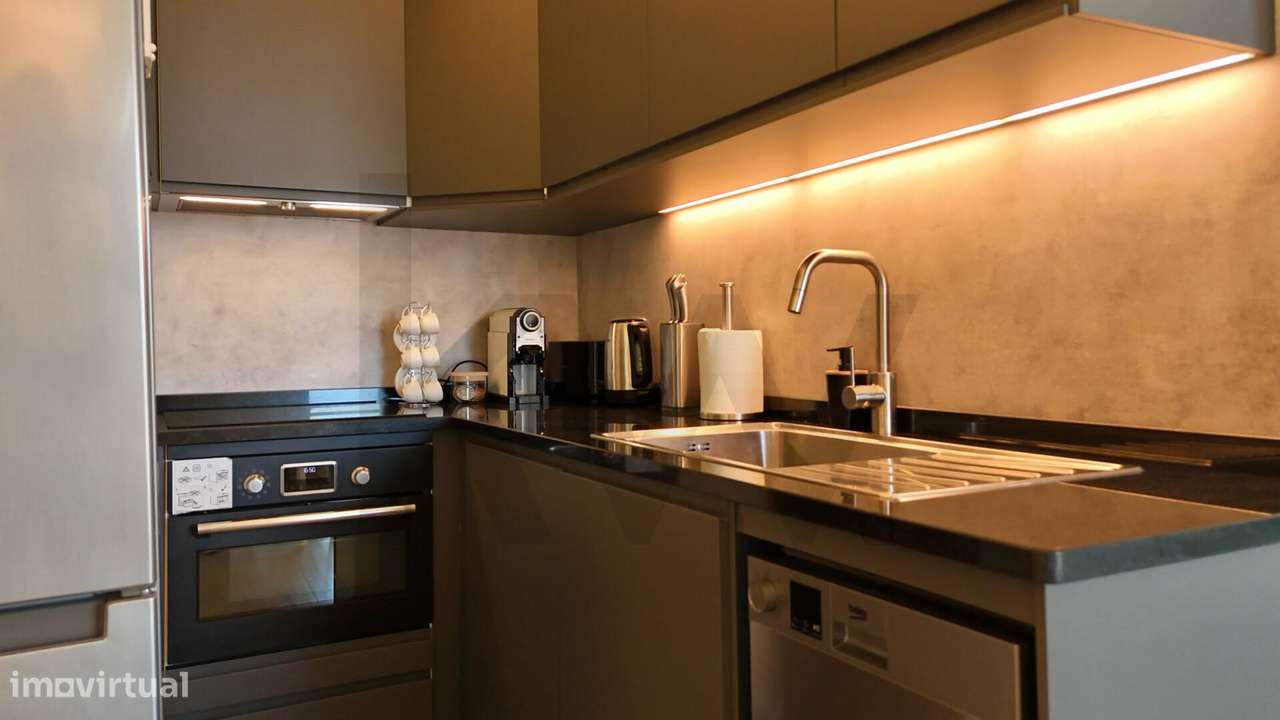 Jardins da Ajuda T1 – Apartamento com Varanda e Acesso à Piscina-13