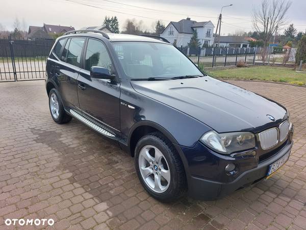 BMW X3 - 7