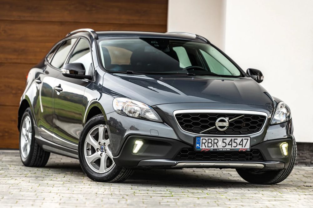 Volvo V40 II D2 Kinetic 2014