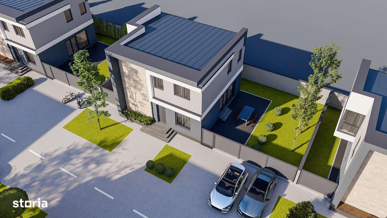 Casă spațioasă cu 5 camere | 300mp teren - Imagine principală: 4/11