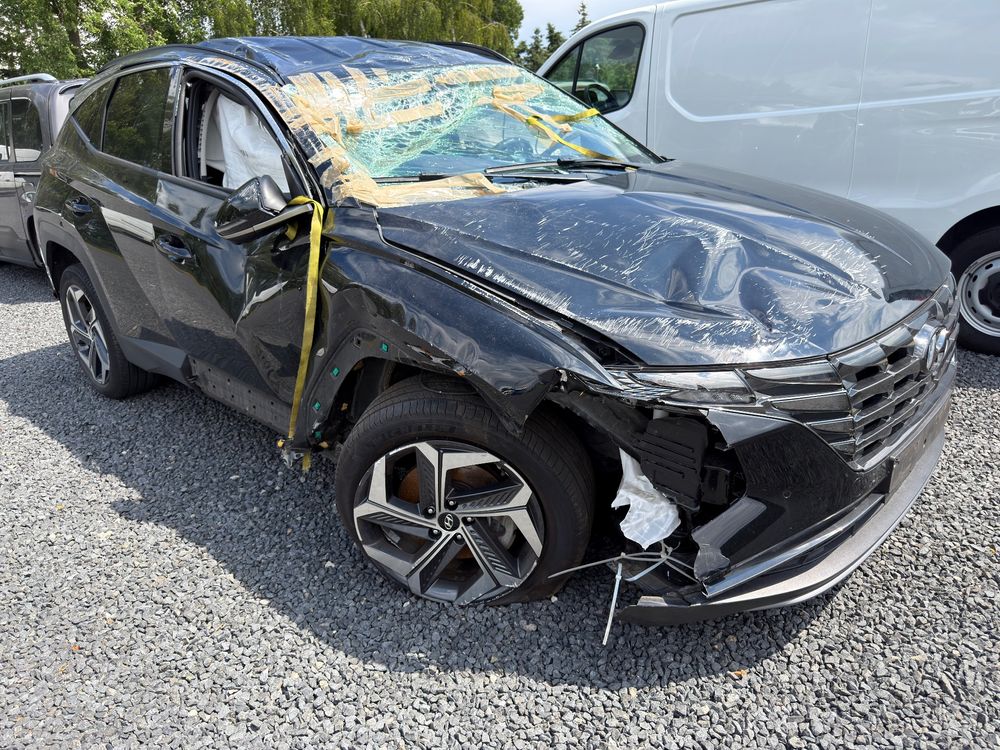 Hyundai Tucson IV 1.6 T-GDi 48V Platinum 4WD DCT 2021
