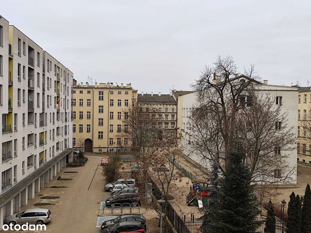 Mieszkanie  2-pokojowe w kamienicy w centrum Wrocławia, cicha ulica-19