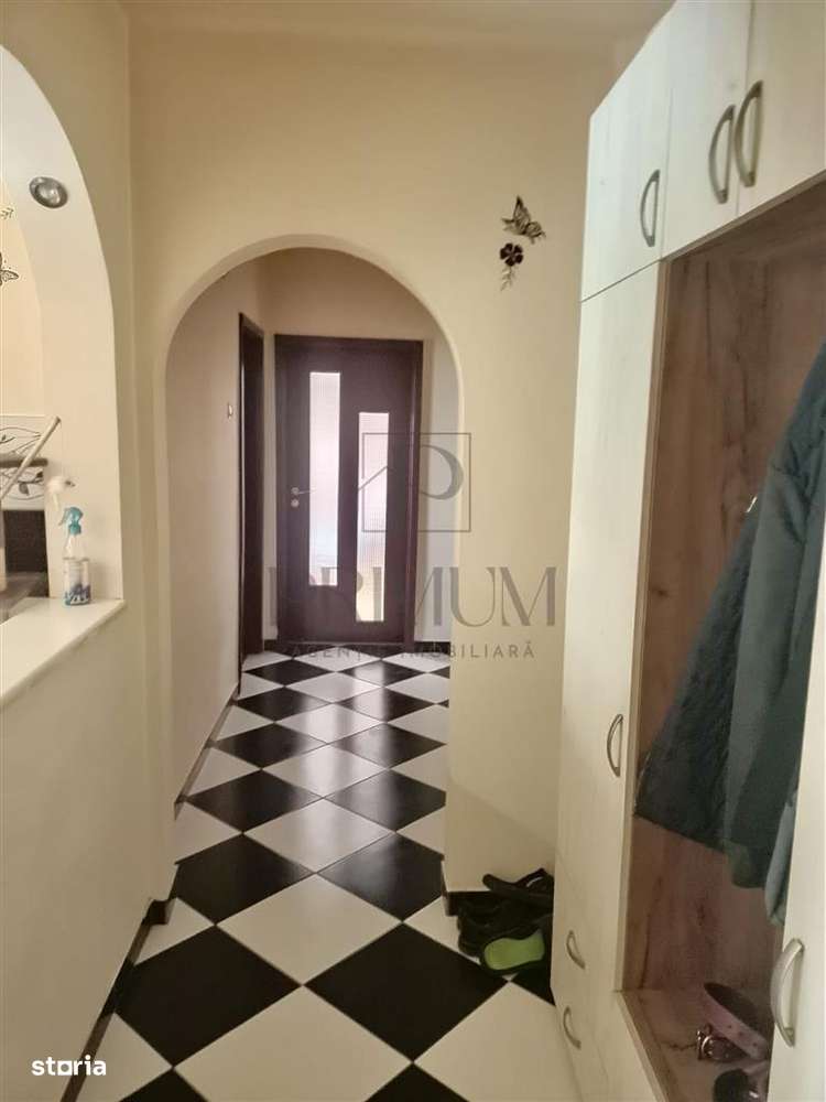 ARADULUI - 4 CAM - 2BAI - 3BALCOANE - CENTRALA - BLOC IZOLAT - ZONA EX - Imagine principală: 4/10