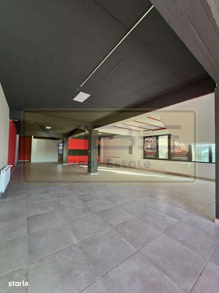 Spatiu comercial la bulevard- Gara- Pacurari- parter - Imagine principală: 4/11