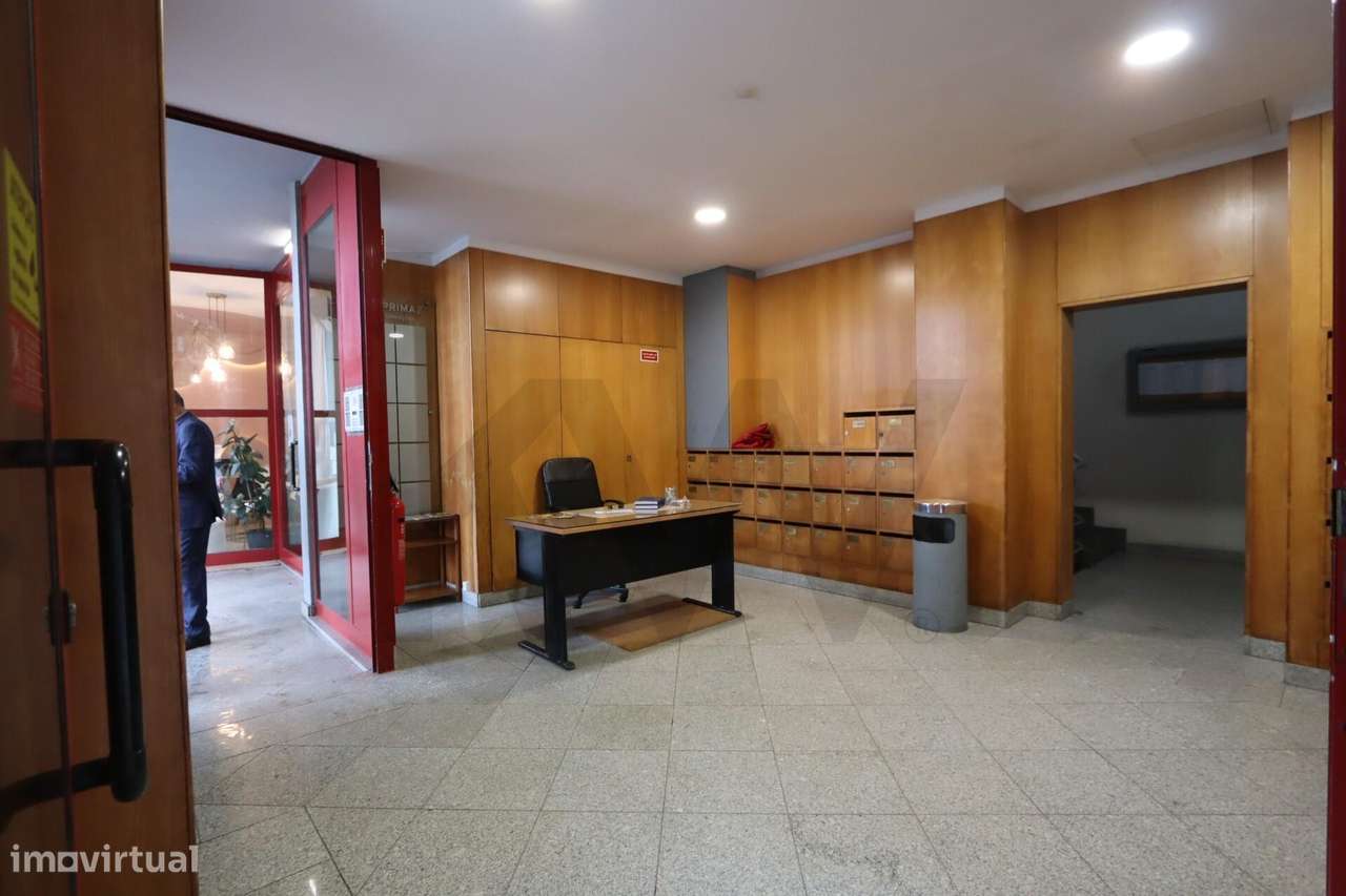 Loja para Venda – Matosinhos Sul | Edifício Primaz - Grande imagem: 2/18